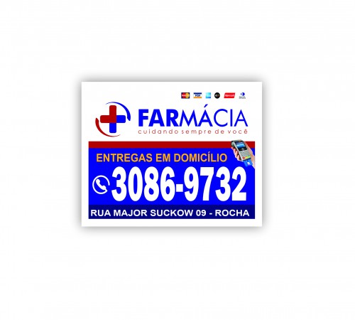 Ímã c/ Corte Reto 250g - Manta Total 5x4 - 4x0 Farmacia