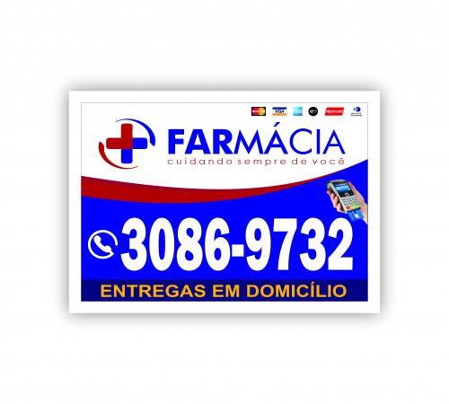 Ímã c/ Corte Reto 250g - Manta Total 6x10 - 4x0 