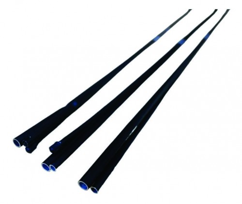 Haste de Alumínio para Wind Banner