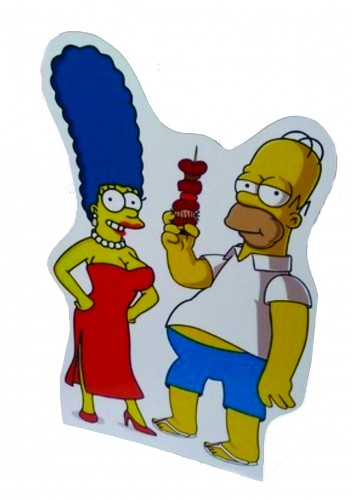 PVC/PS 1mm por mt² Corte especial