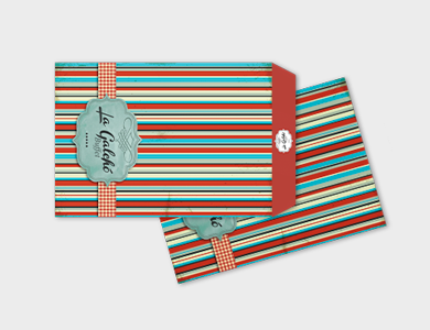 Envelope 24x34cm
