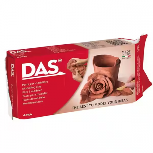 Massa Cerâmica Fria Terracota 500g